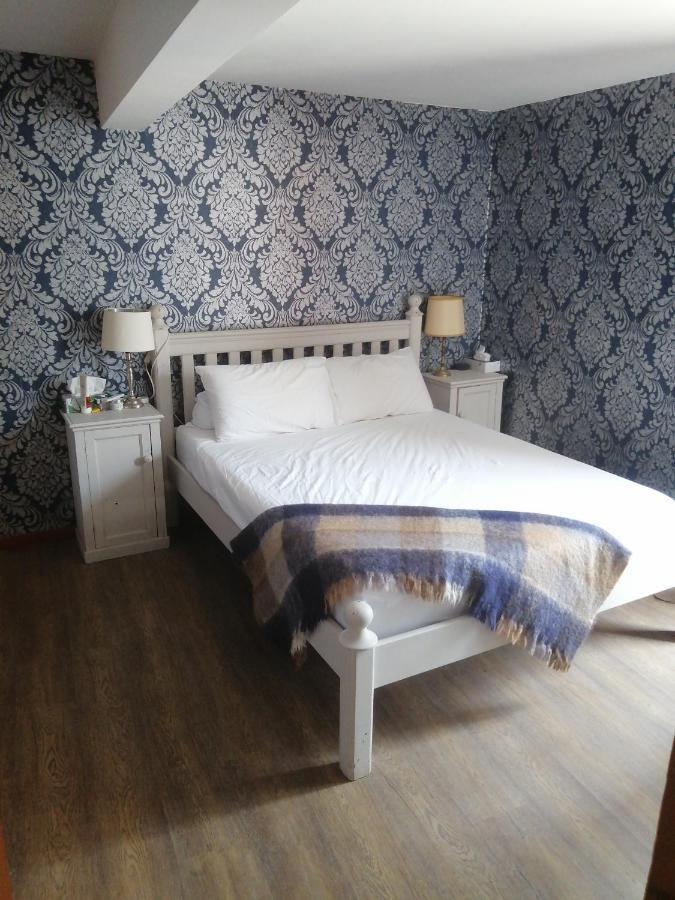 The Courtyard Bed and Breakfast Couiza Esterno foto