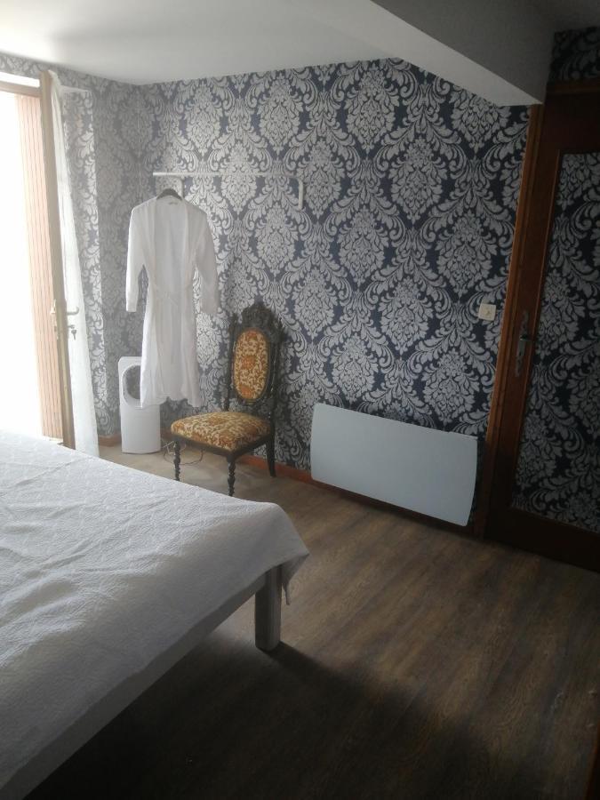 The Courtyard Bed and Breakfast Couiza Esterno foto