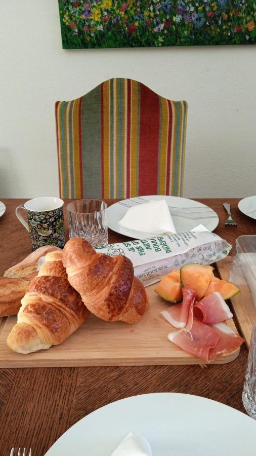The Courtyard Bed and Breakfast Couiza Esterno foto