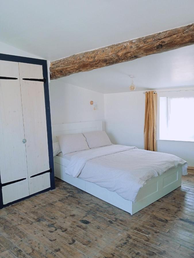 The Courtyard Bed and Breakfast Couiza Esterno foto